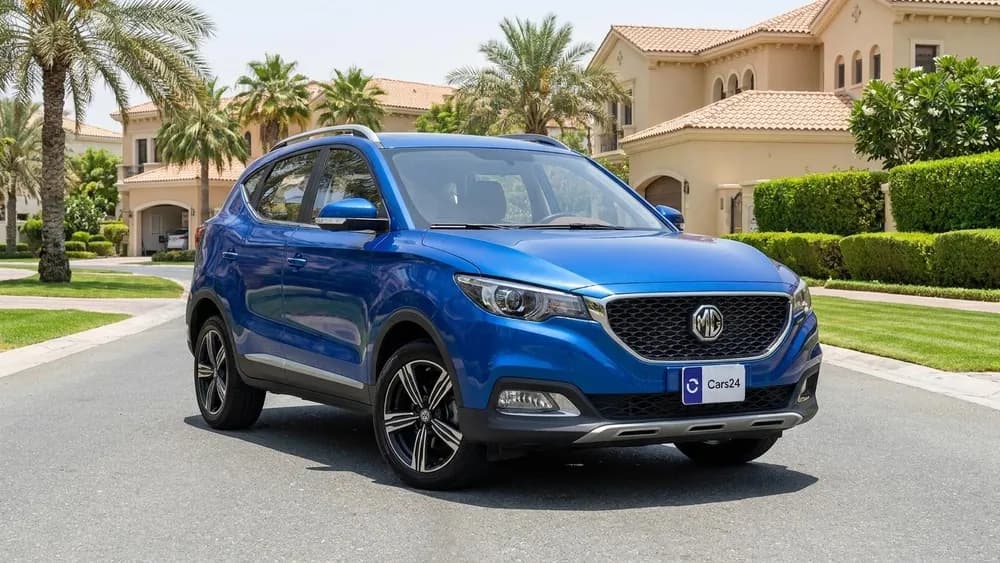 Used MG ZS 2019