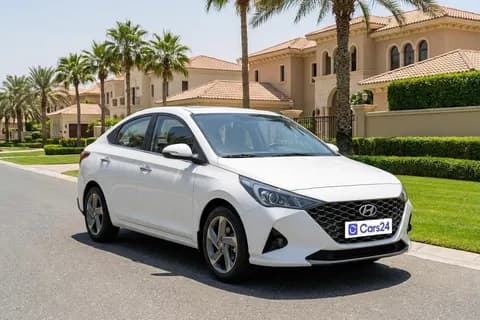 Used Hyundai Accent 2023 Used Hyundai Accent 2023 used_cars.forSale