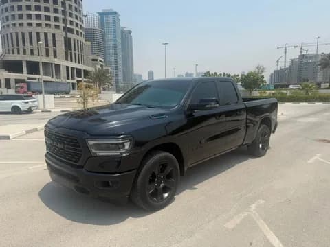 Used RAM 1500 5.7 V8 2024 Used RAM 1500 5.7 V8 2024 used_cars.forSale