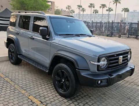 Used Tank 300 2.0T Conqueror 2024 Used Tank 300 2.0T Conqueror 2024 used_cars.forSale