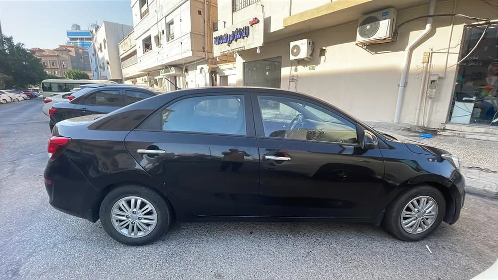 Used Kia Pegas 1.4L MPI Top 2020