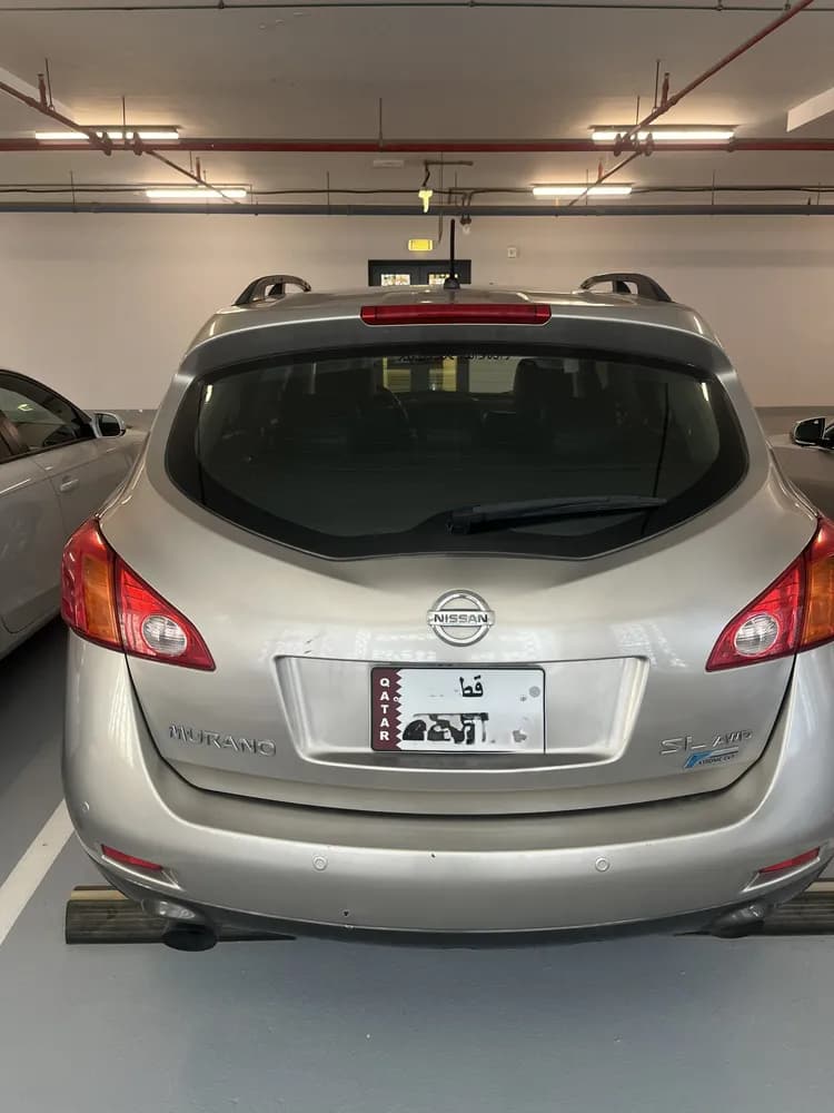 نيسان مورانو 3.5 V6 2009 مستعملة