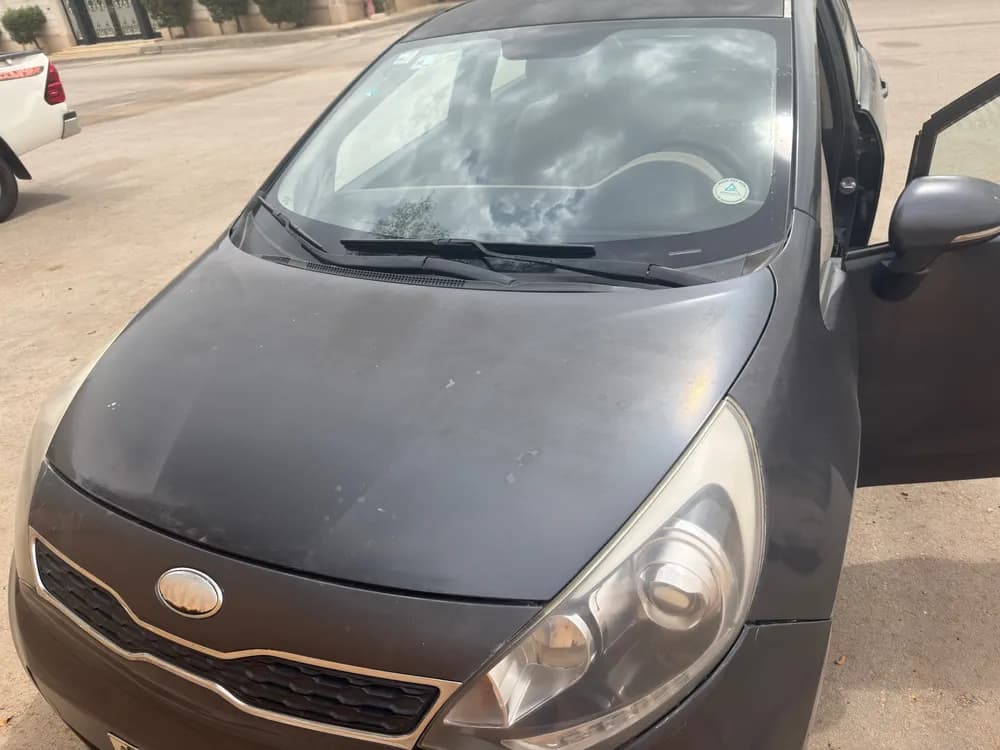 Used Kia Rio 2014