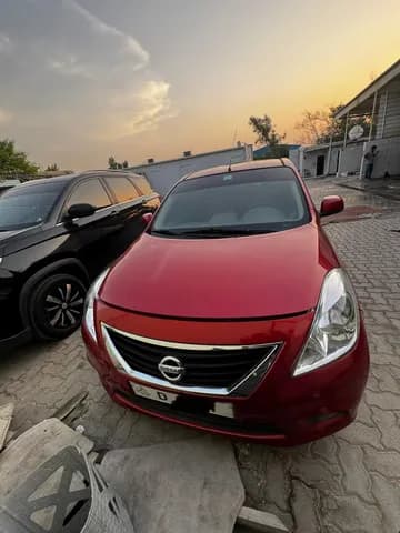 Used Nissan Sunny 1.5L SV Comfort 2014 Used Nissan Sunny 1.5L SV Comfort 2014 used_cars.forSale