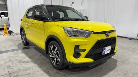 تويوتا Raize 2024 مستعملة تويوتا Raize 2024 مستعملة used_cars.forSale