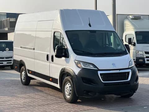 Used Peugeot Boxer 3.0L Diesel 2023 Used Peugeot Boxer 3.0L Diesel 2023 for sale