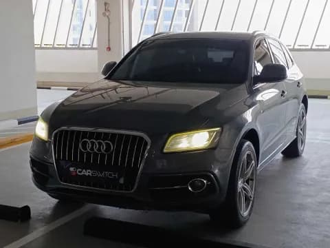 Used Audi Q5 2015 Used Audi Q5 2015 used_cars.forSale