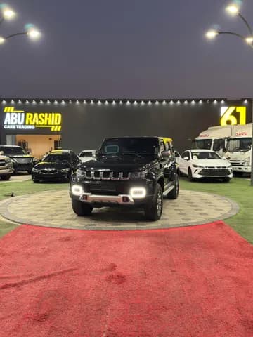 بايك بي جاي40 2.3L Turbo (5-door) Luxury 2022 مستعملة بايك بي جاي40 2.3L Turbo (5-door) Luxury 2022 مستعملة used_cars.forSale
