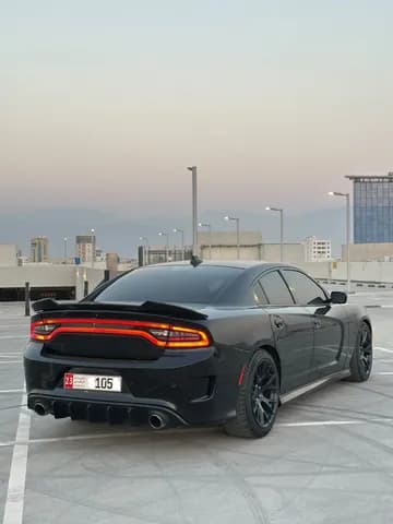 دودج تشارجر R/T 2019 مستعملة دودج تشارجر R/T 2019 مستعملة used_cars.forSale