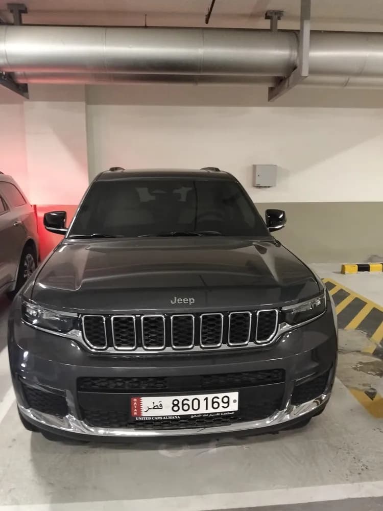 Used Jeep Grand Cherokee Limited 2021