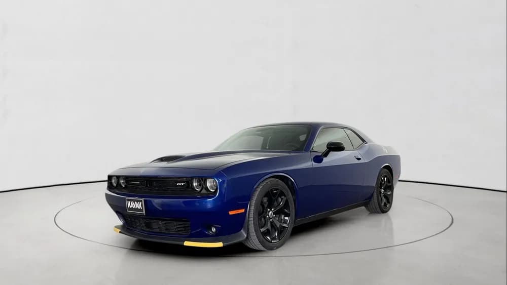 Used Dodge Challenger 2019