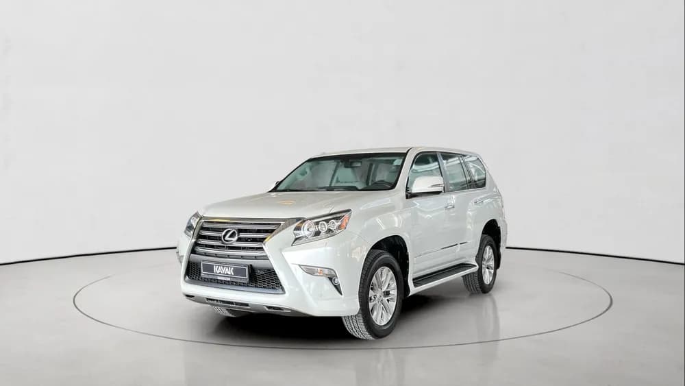Used Lexus GX 460 2018