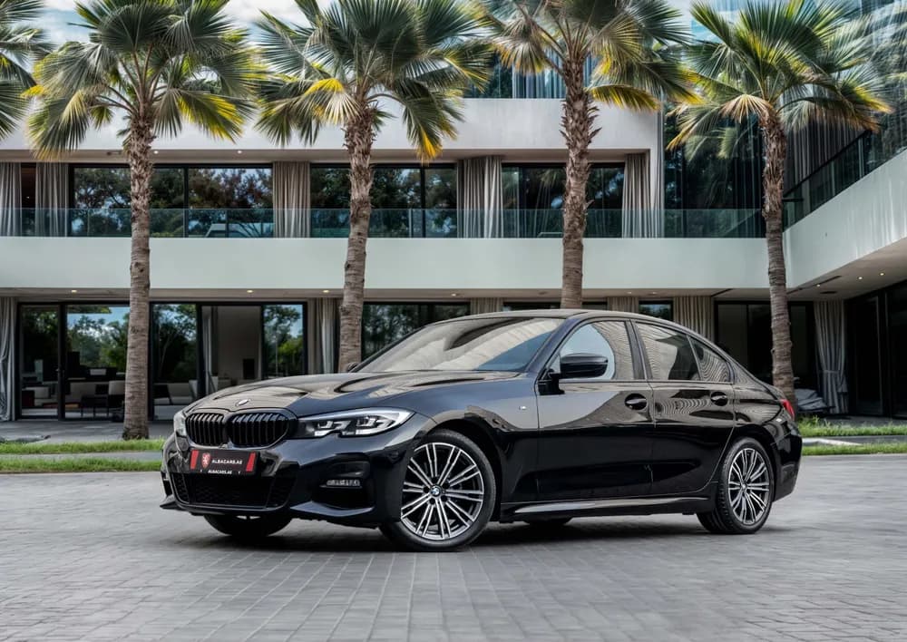 Used BMW 3-Series 2020