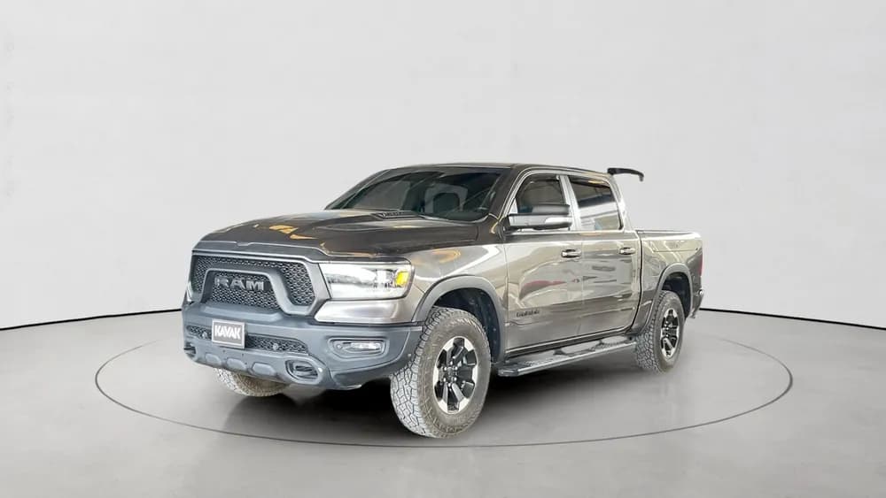Used RAM 1500 2020