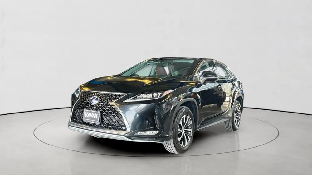 Used Lexus RX 2022