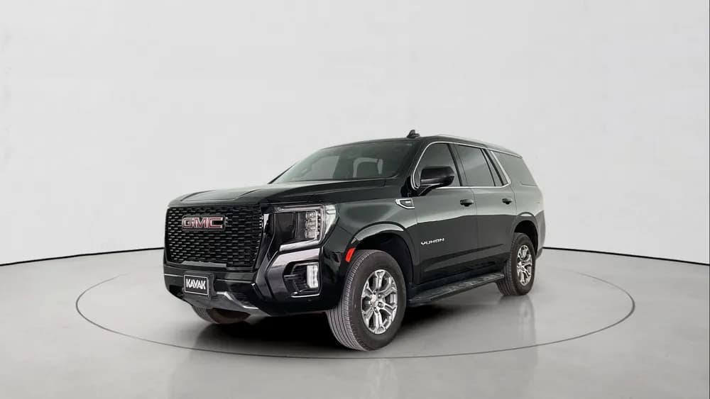 Used GMC Yukon 2021