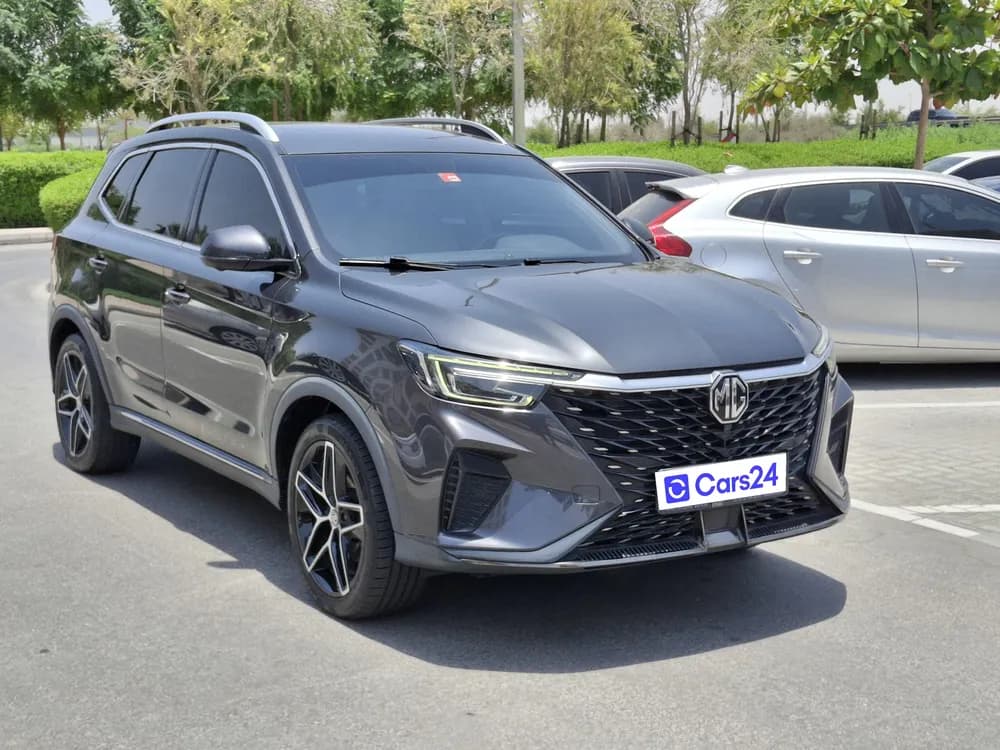 Used MG RX5 2023