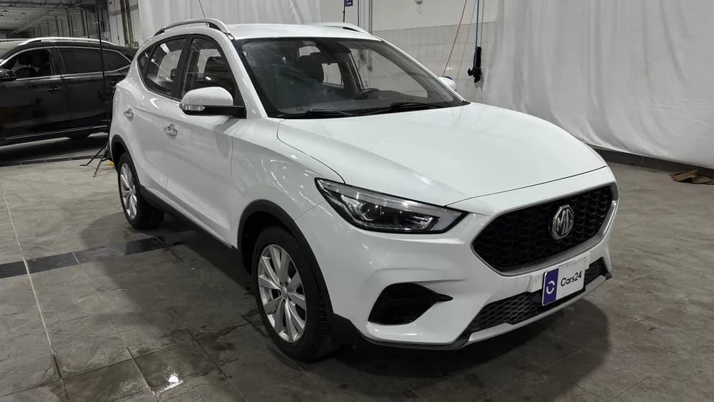 Used MG ZS 2025