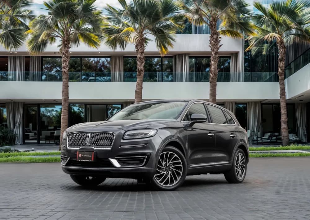 Used Lincoln Nautilus 2020