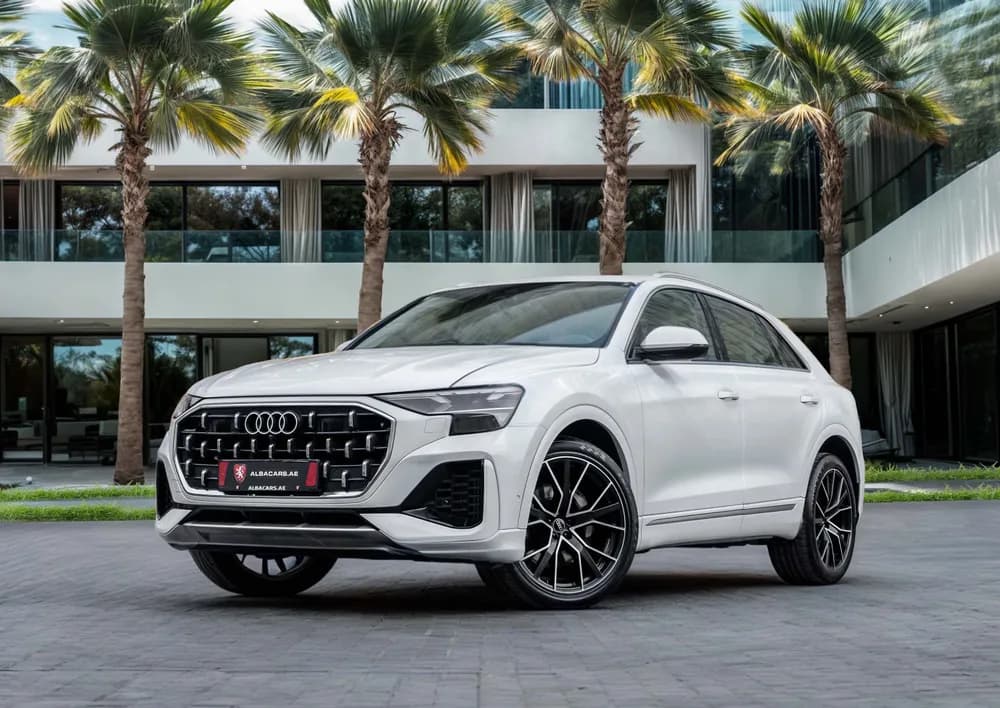 Used Audi Q8 2024