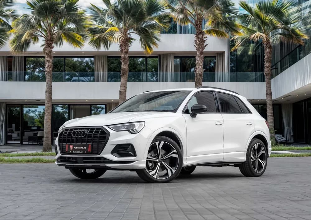 Used Audi Q3 2024
