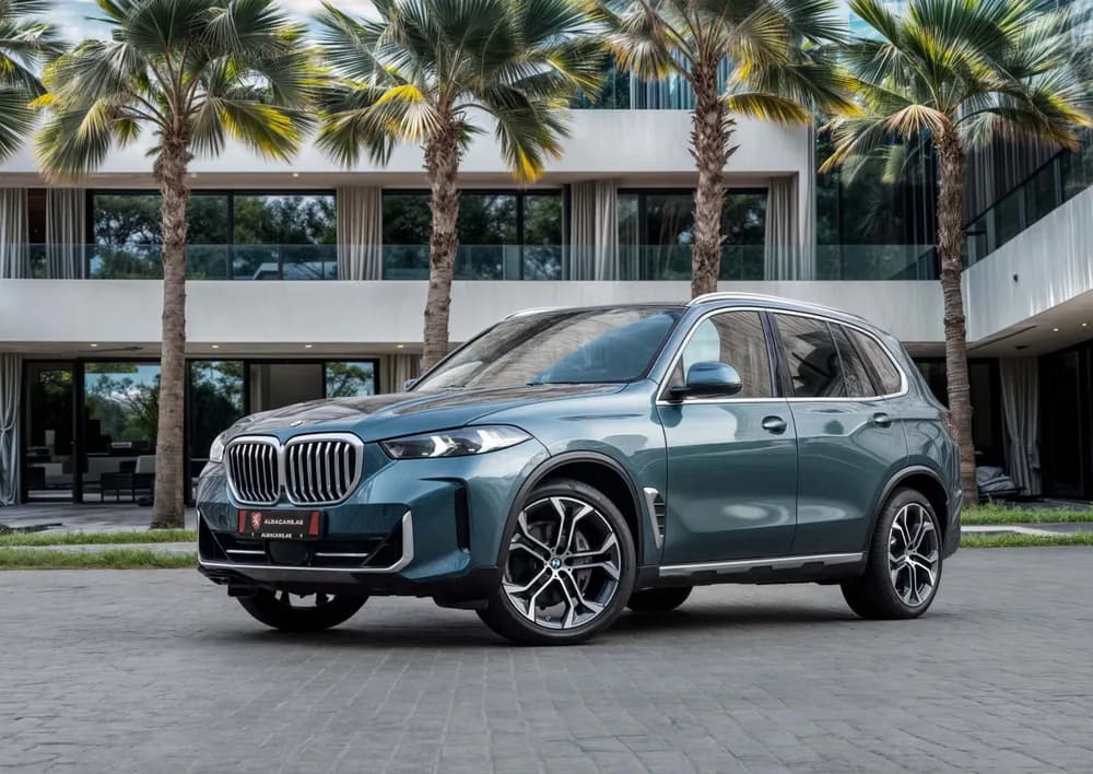 Used BMW X5 2025
