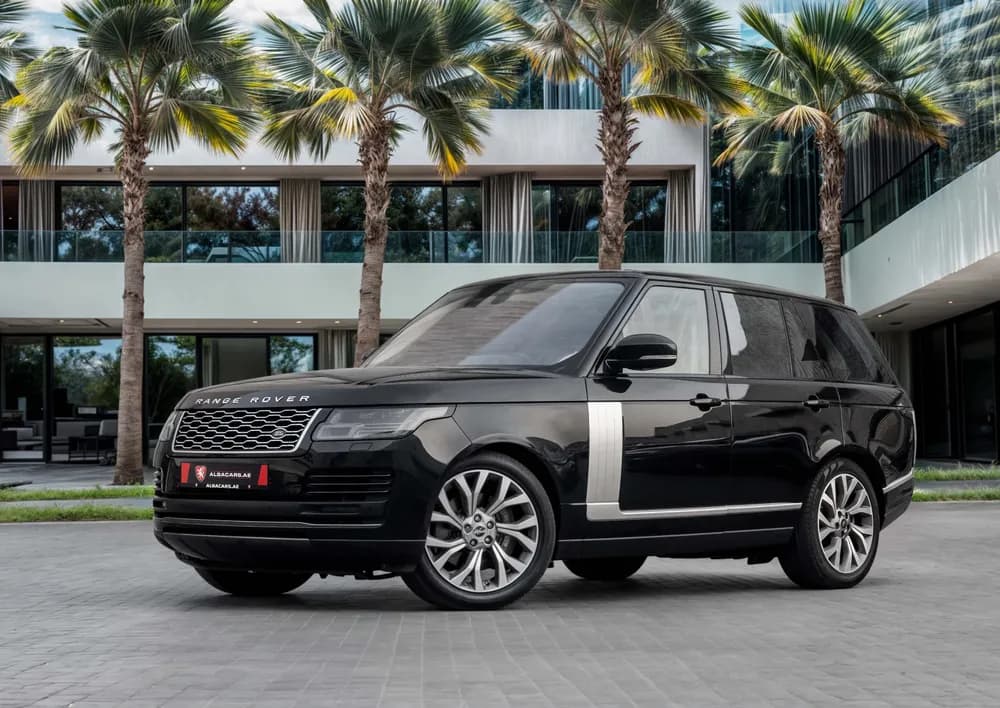 Used Land Rover Range Rover 2021