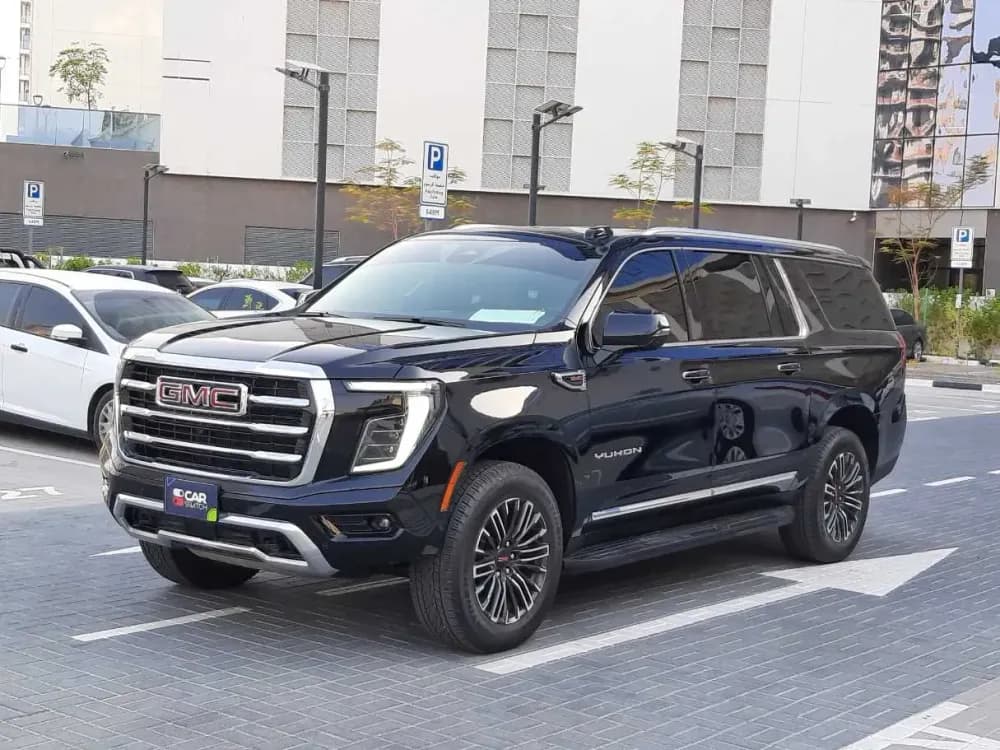 Used GMC Yukon 2025