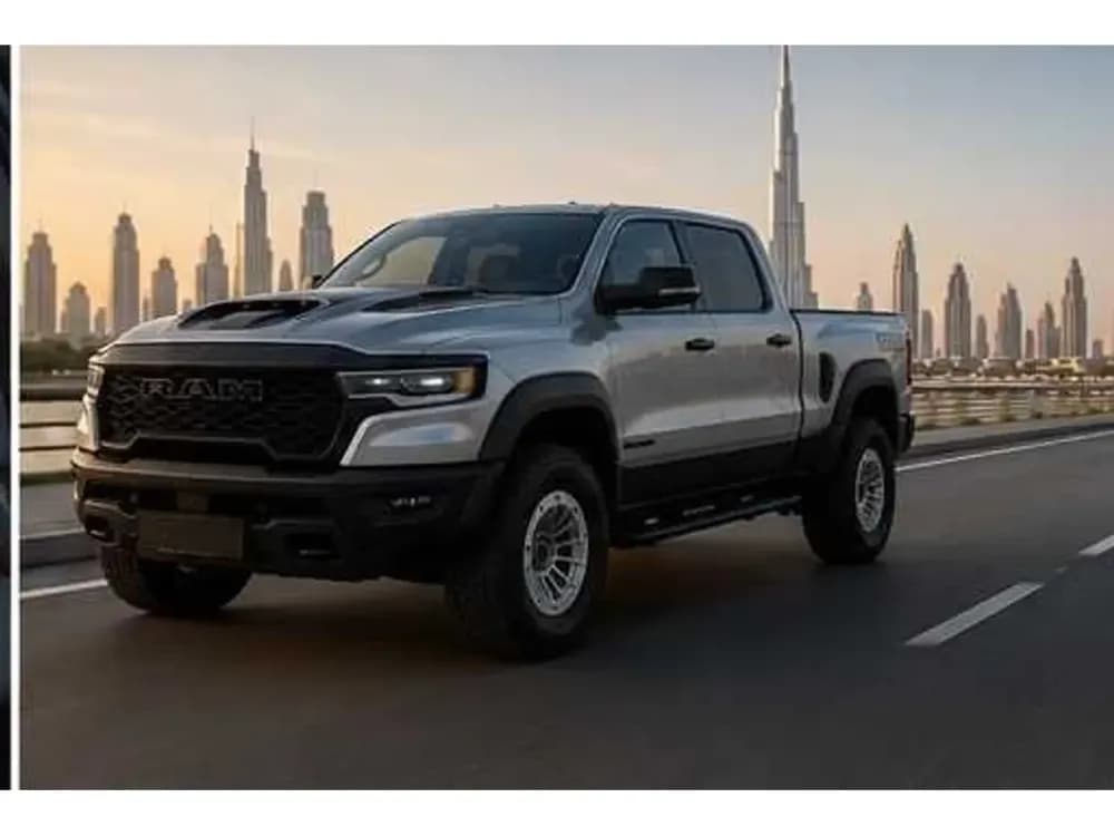 Used RAM 1500 2025