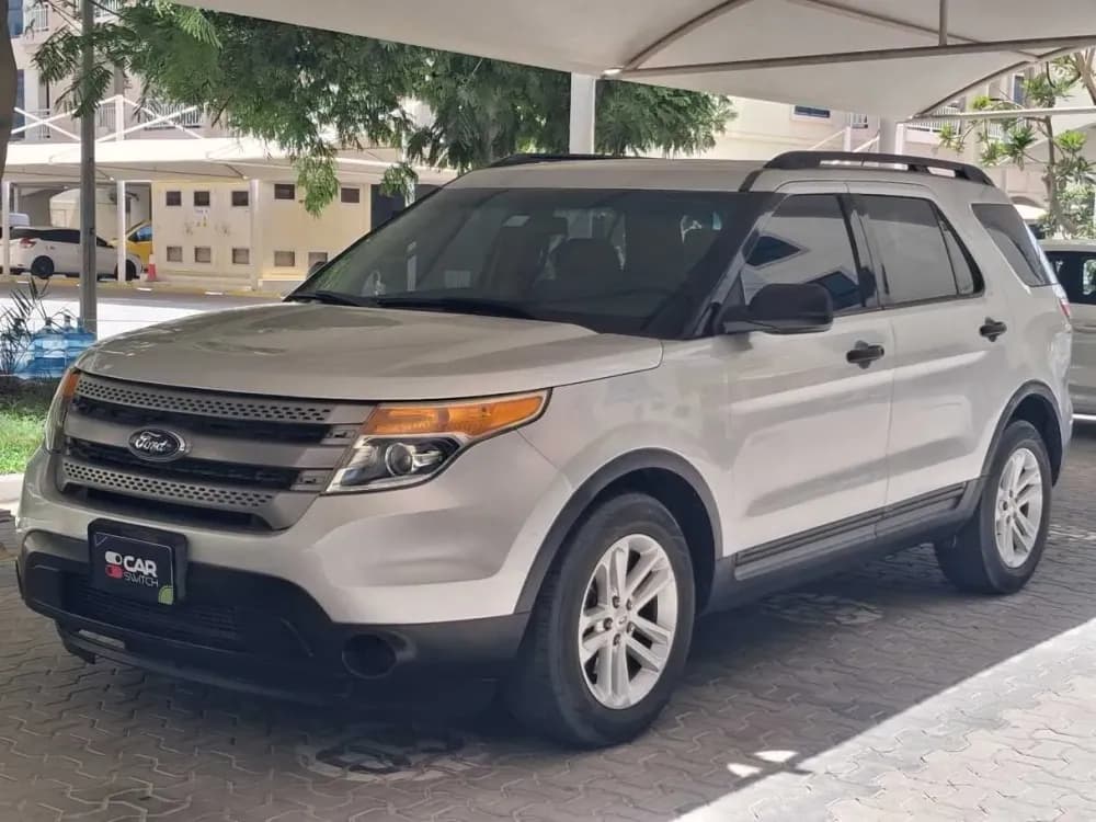 Used Ford Explorer 2015