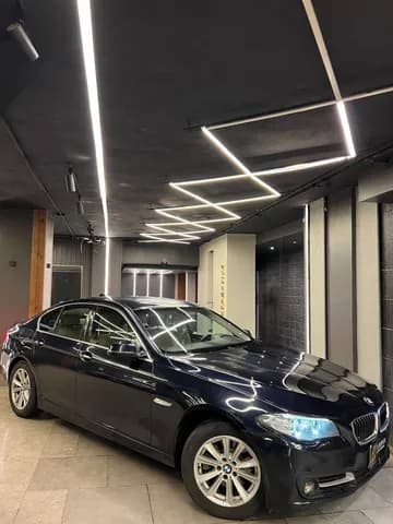 Used BMW 5 Series 520i Luxury Line 2014 Used BMW 5 Series 520i Luxury Line 2014 for sale