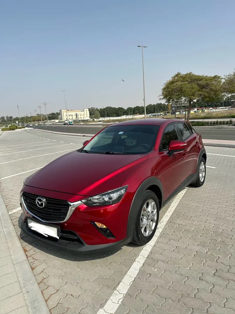 Used Mazda CX 3 2.0L GS (FWD) 2019