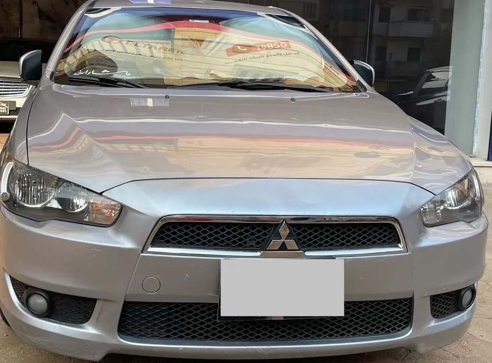 Used Mitsubishi Lancer 1.6L 2015