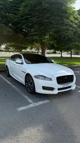Used Jaguar XJ 3.0 V6 SC Luxury 2016 Used Jaguar XJ 3.0 V6 SC Luxury 2016 used_cars.forSale