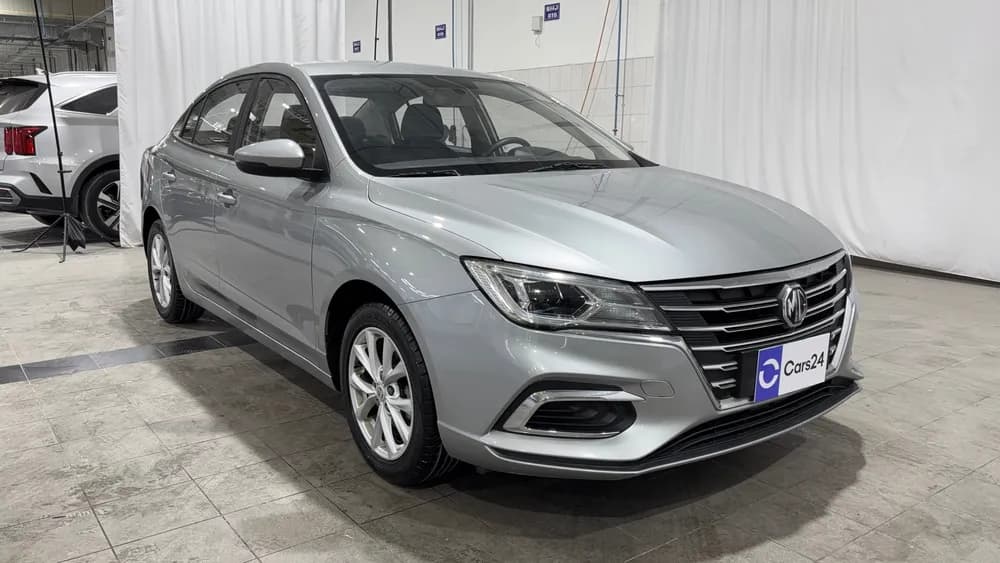 Used MG 5 2023