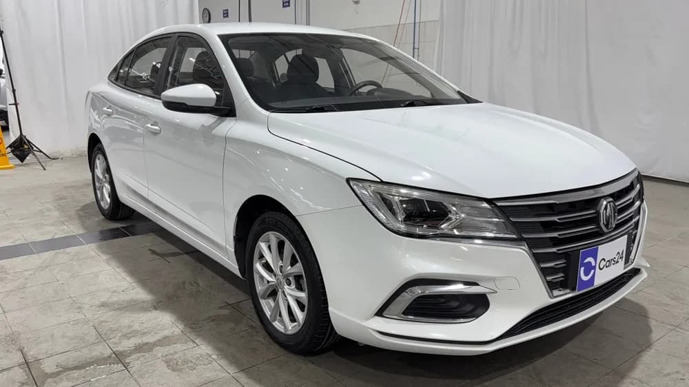 Used MG 5 2023