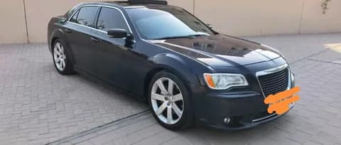 Used Chrysler 300C SRT8 6.4 L 2014 Used Chrysler 300C SRT8 6.4 L 2014 used_cars.forSale