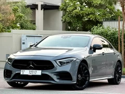 Used Mercedes-Benz CLS-Class CLS 450 4MATIC 2019 Used Mercedes-Benz CLS-Class CLS 450 4MATIC 2019 used_cars.forSale