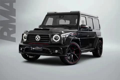 Used Mercedes-Benz G-Class 2021 Used Mercedes-Benz G-Class 2021 used_cars.forSale