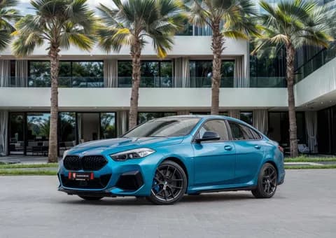 Used BMW 2 Series Grand Coupe M235i 2021 Used BMW 2 Series Grand Coupe M235i 2021 used_cars.forSale
