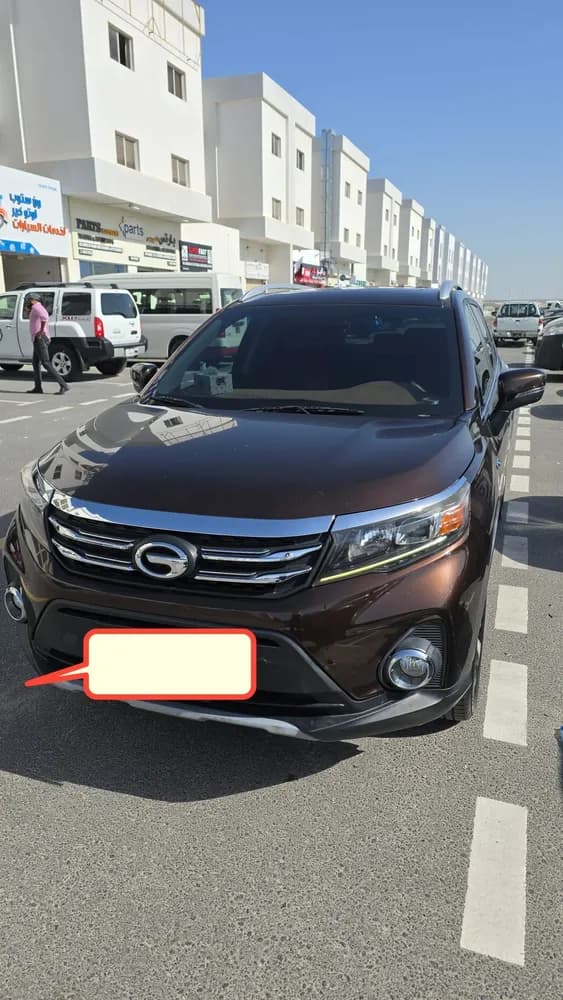 Used GAC GS3 1.5L 2022