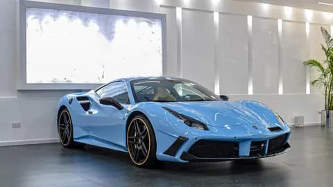 فيراري 488 3.9T V8 2016 مستعملة فيراري 488 3.9T V8 2016 مستعملة used_cars.forSale