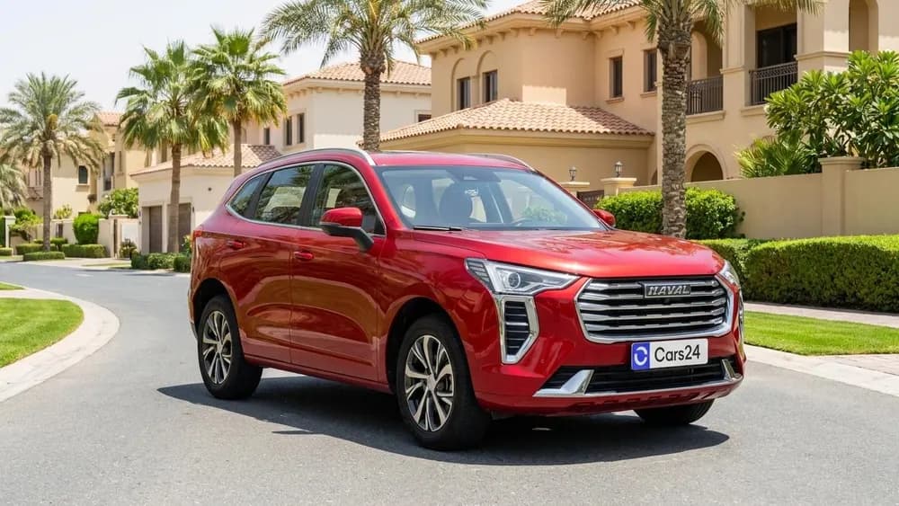 Used Haval Jolion 2023