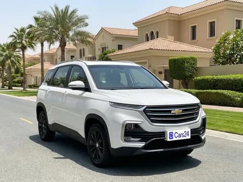 Used Chevrolet Captiva 2023 Used Chevrolet Captiva 2023 used_cars.forSale