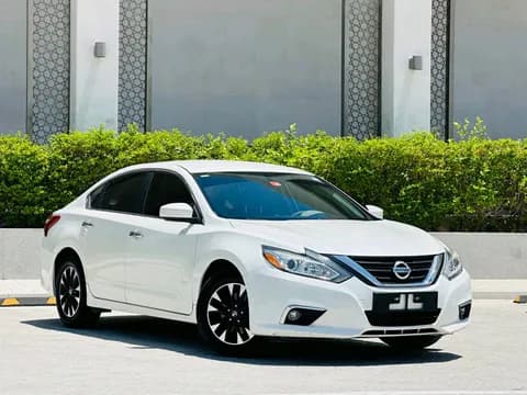 نيسان ألتيما 2.5S 2018 مستعملة نيسان ألتيما 2.5S 2018 مستعملة used_cars.forSale