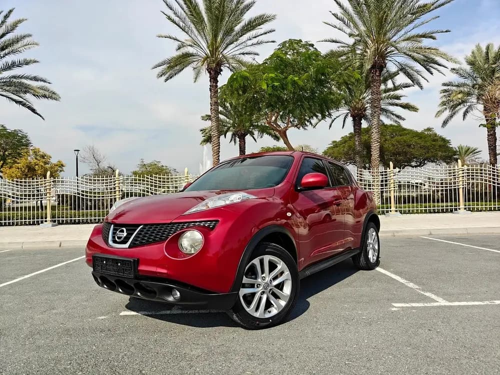 Used Nissan Juke SL 2013