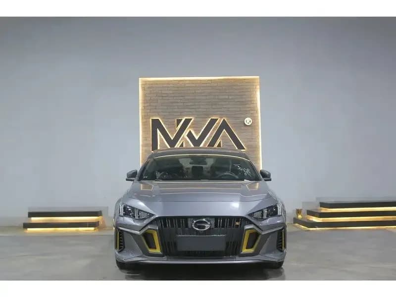 New GAC EMPOW 1.5T GS 2026