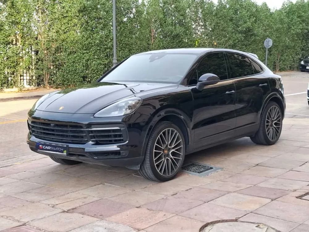 Used Porsche Cayenne 2020
