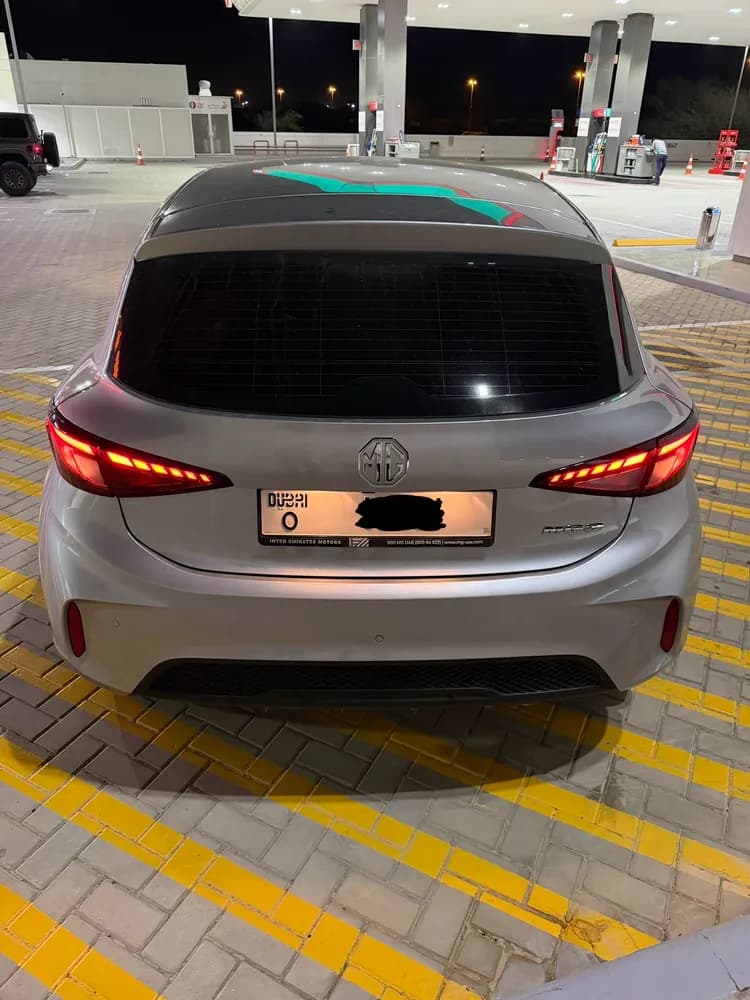 Used MG 3 1.5L Standard 2026