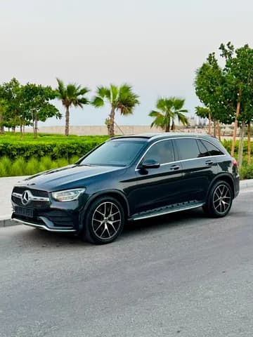 مرسيدس بنز جي إل سي-كلاس GLC 250 4MATIC 2020 مستعملة مرسيدس بنز جي إل سي-كلاس GLC 250 4MATIC 2020 مستعملة used_cars.forSale